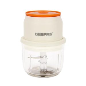 GEEPAS Wireless Mini Food Chopper