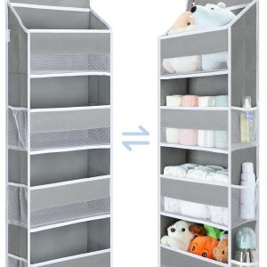 Over The Door Hanging Storage Organizer